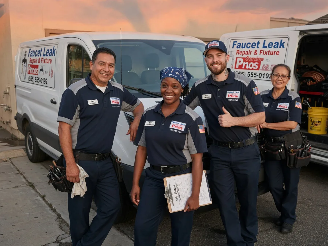 Faucet Repair company in Lake Village, IN