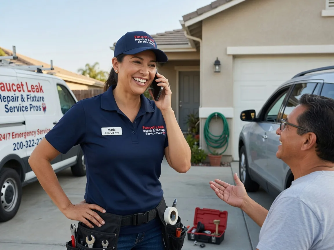 Faucet Repair Lake Village, IN FAQs